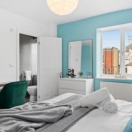 The Chaucer Suite - Exceptionally Stylish - Sleeps 4 캔터베리 외부 사진