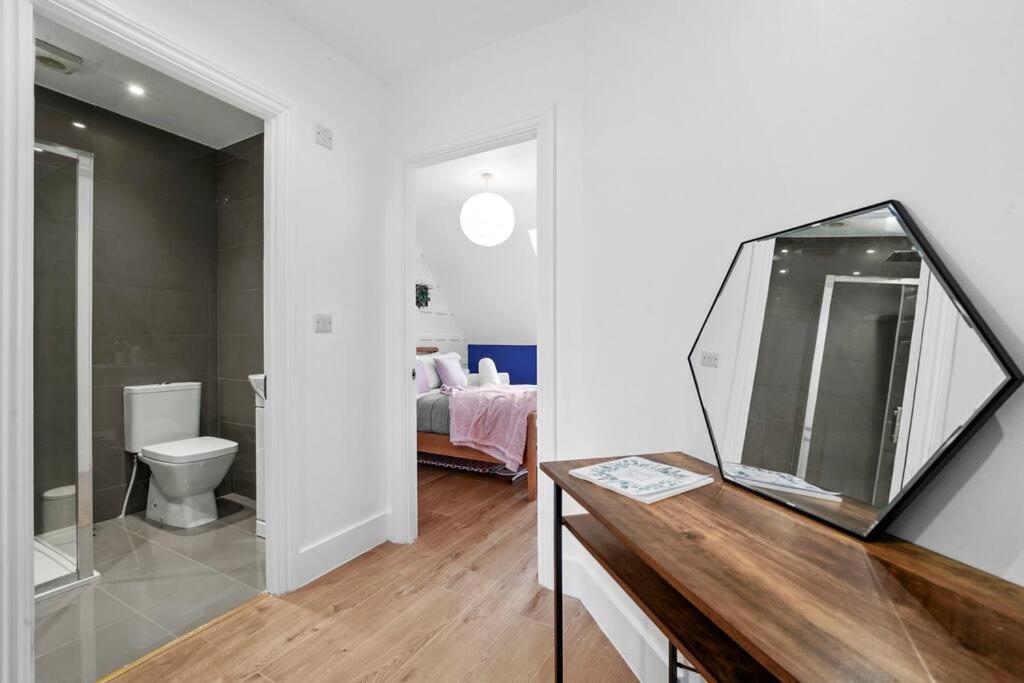The Chaucer Suite - Exceptionally Stylish - Sleeps 4 캔터베리 외부 사진